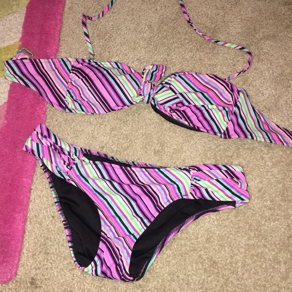Victoria’s Secret Bikini TOP & BOTTOM